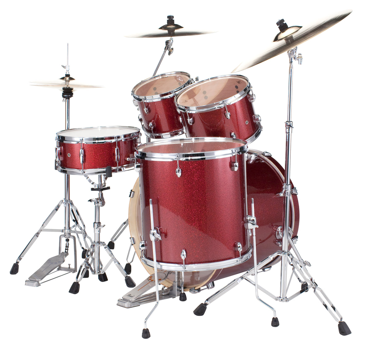 Pearl Export Standard (Black Cherry Glitter)