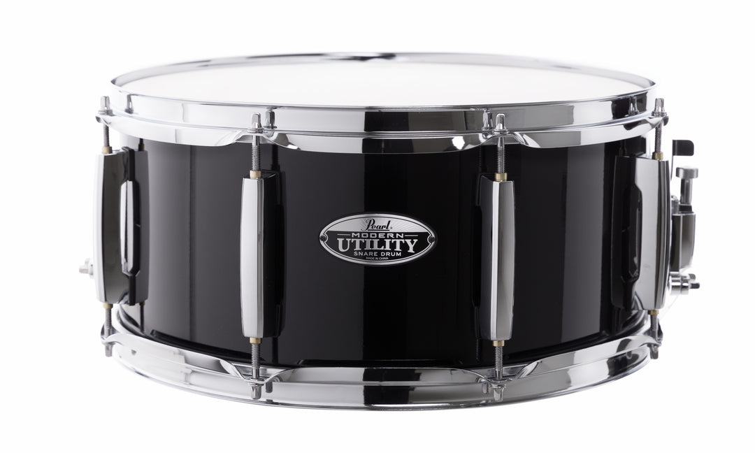 Pearl Modern Utility 14x6.5" Vaahtera Pikkurumpu (Black Ice)