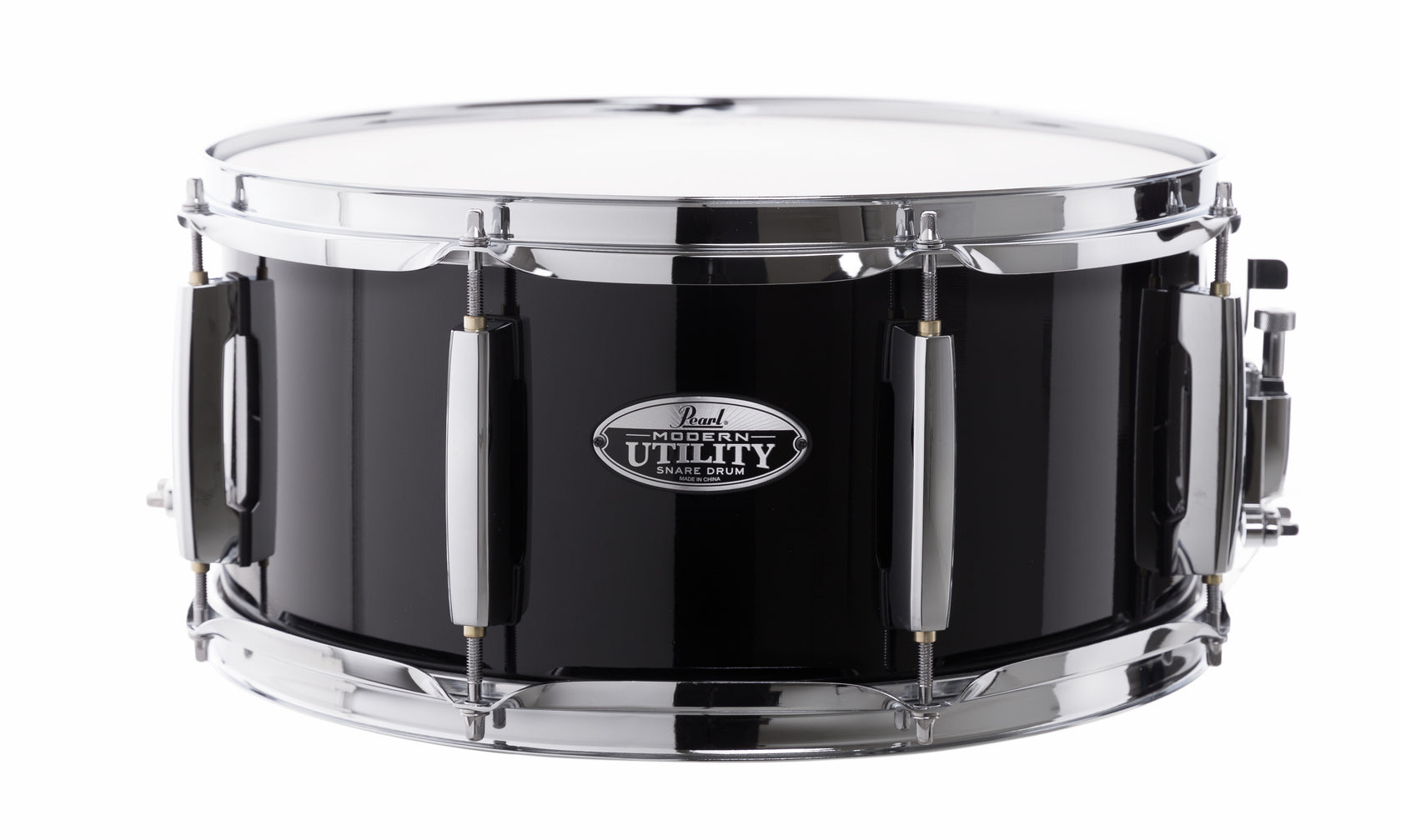 Pearl Modern Utility 14x6.5" Vaahtera Pikkurumpu (Black Ice)