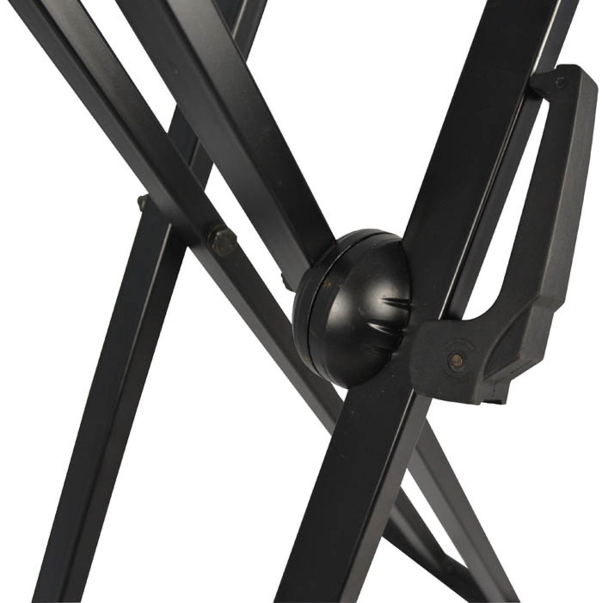 Perfex Keyboard Kolmijalka (kaksinkertainen)