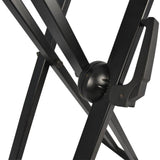 Perfex Keyboard Kolmijalka (kaksinkertainen)