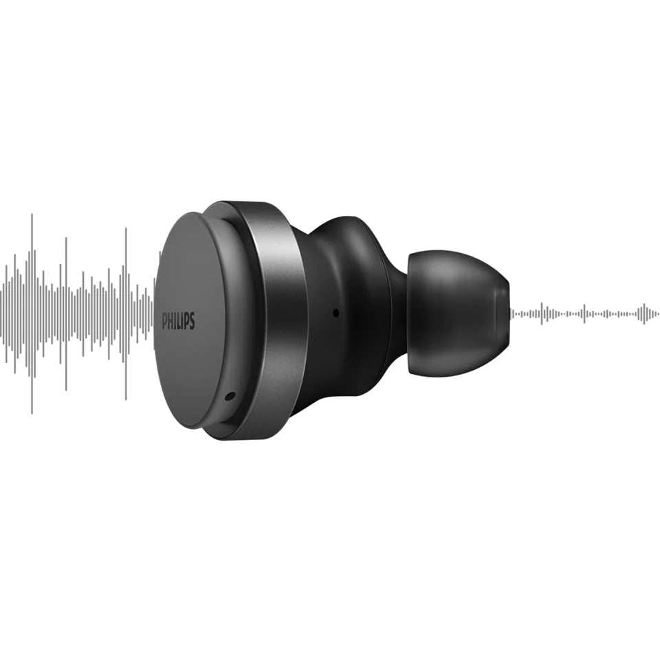 Philips TAT8506BK/00 True Wireless Kuulokkeet (Musta)