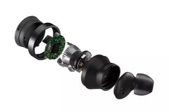 Philips TAT8506BK/00 True Wireless Kuulokkeet (Musta)