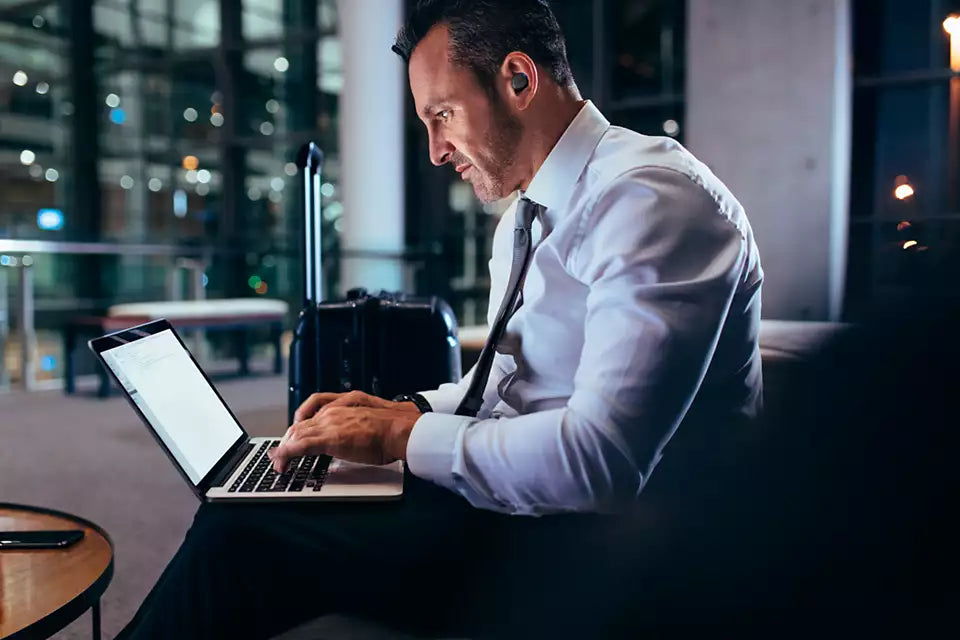 Philips TAT8506BK/00 True Wireless -kuulokkeet (musta)