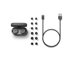 Philips TAT8506BK/00 True Wireless Kuulokkeet (Musta)