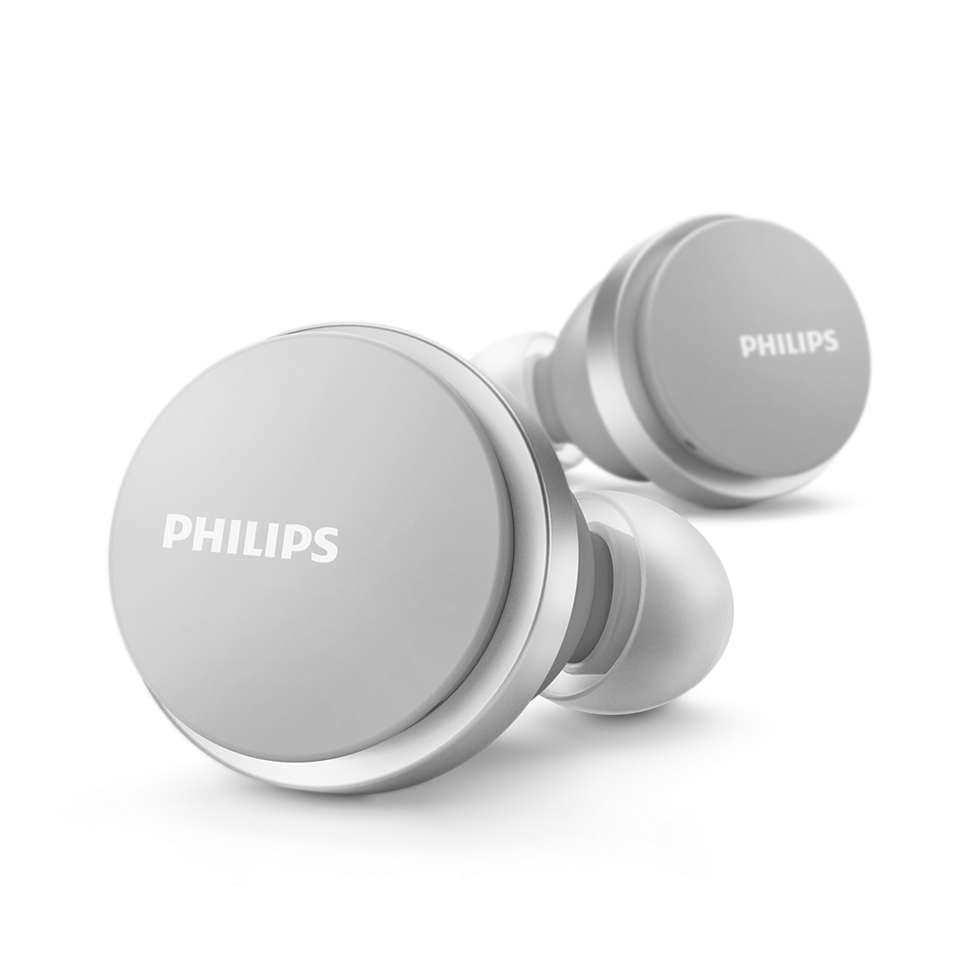 Philips TAT8506WT/00 Bluetooth Kuulokkeet (Valkoinen)