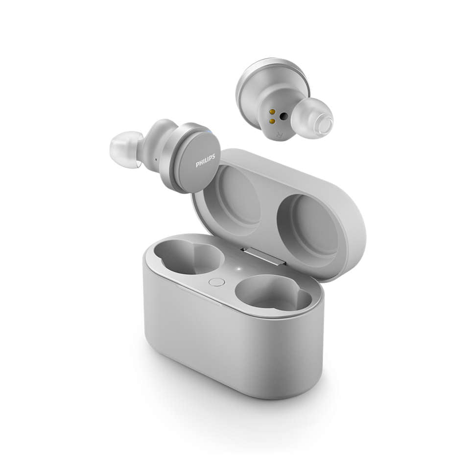 Philips TAT8506WT/00 Bluetooth Kuulokkeet (valkoinen)