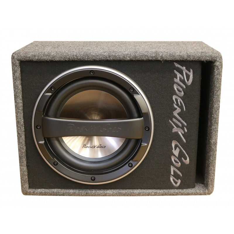 Phoenix Gold Z112ABV2 Aktiivinen Subwoofer
