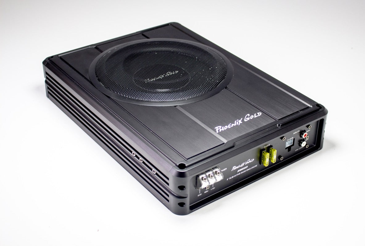 Phoenix Gold Z8150V2 Aktiivinen subwooferi