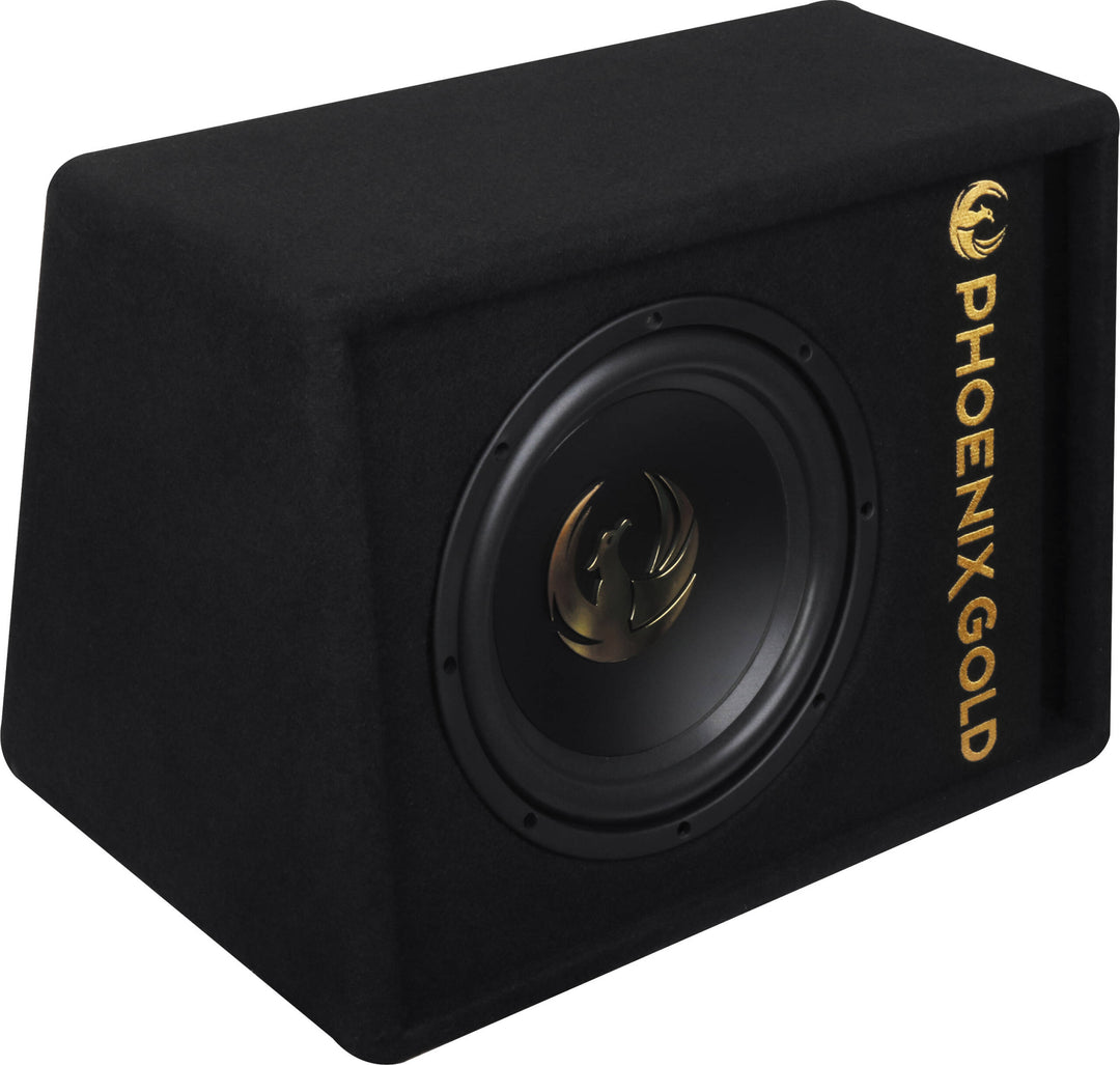 Phoenix Gold 8" Aktiivinen Subwoofer