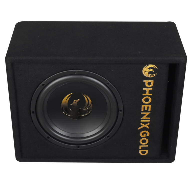 Phoenix Gold 8" Aktiivinen Subwoofer