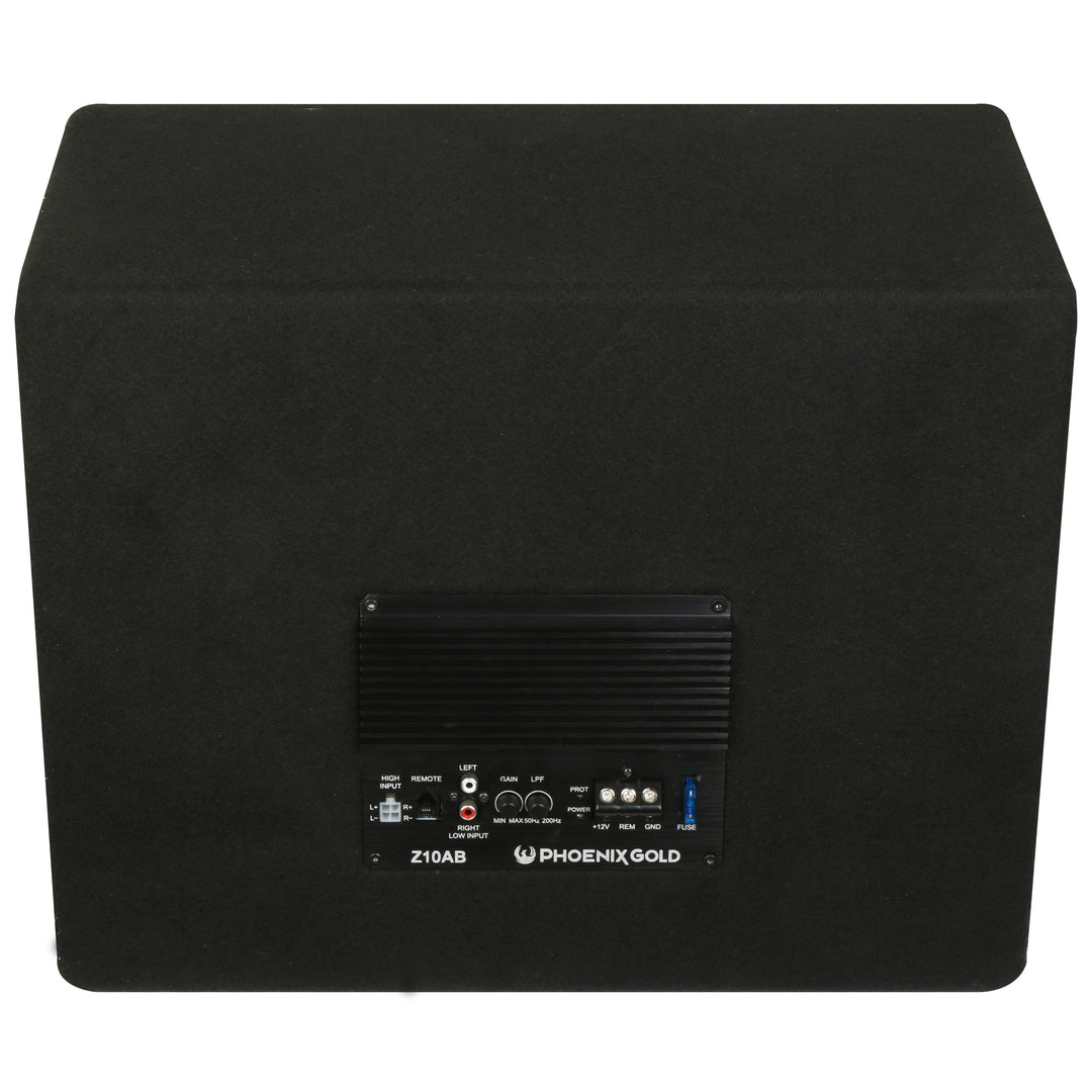 Phoenix Gold 8" Aktiivinen Subwoofer