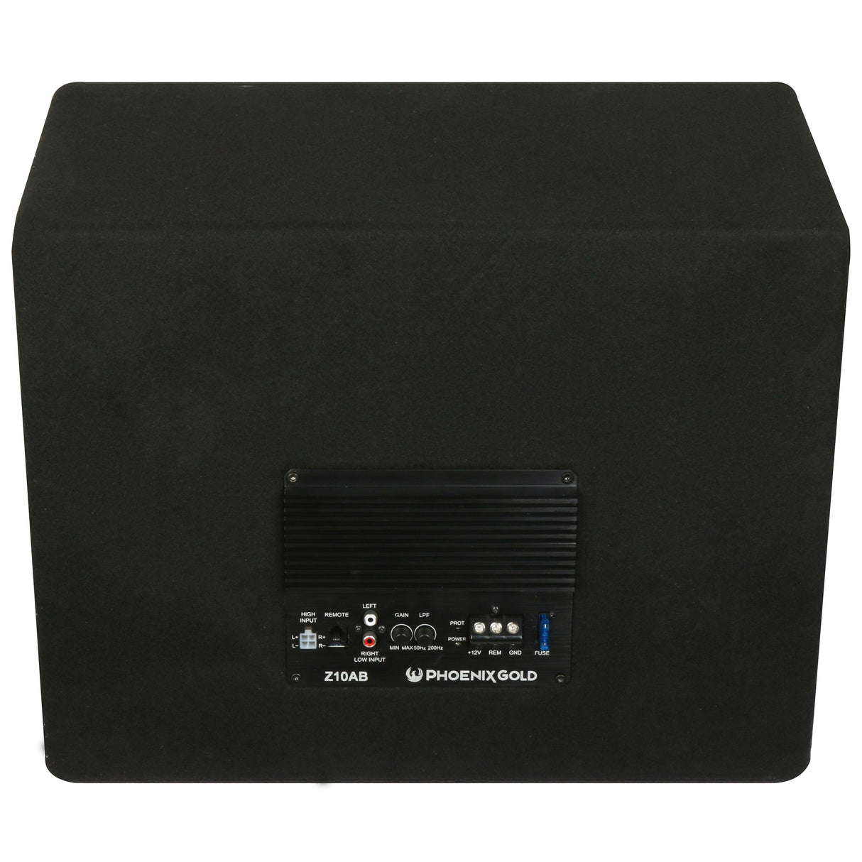 Phoenix Gold 8" Aktiivinen Subwoofer