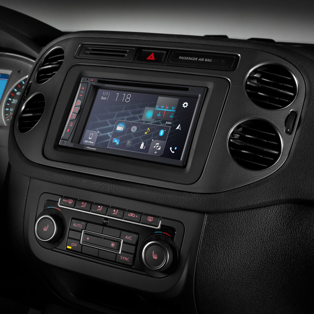 Pioneer AVIC-Z630BT GPS Navigointi, Bluetooth ja Langaton Apple Carplay