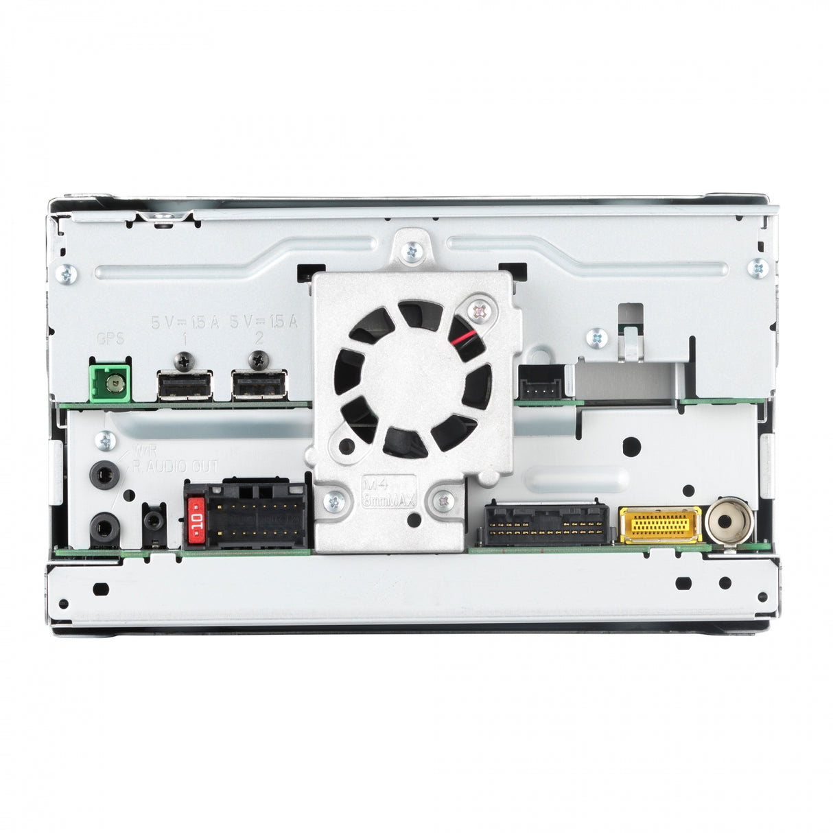 Pioneer AVIC-Z630BT - Navigaatio, Bluetooth ja langaton Carplay