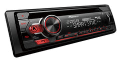 Pioneer DEH-S320BT 1-DIN Autostereo Bluetooth