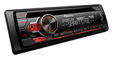 Pioneer DEH-S320BT - Radio Bluetoothilla