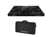 Pioneer DDJ-FLX10 DJ Controller Laukkupaketti