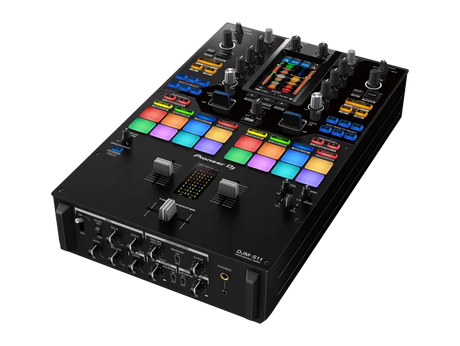Pioneer DJ DJM-S11 Mikseri