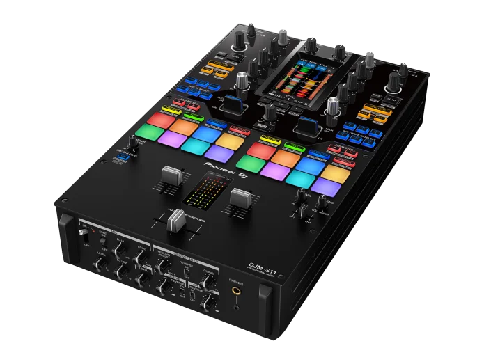 Pioneer DJ DJM-S11 Mikseri