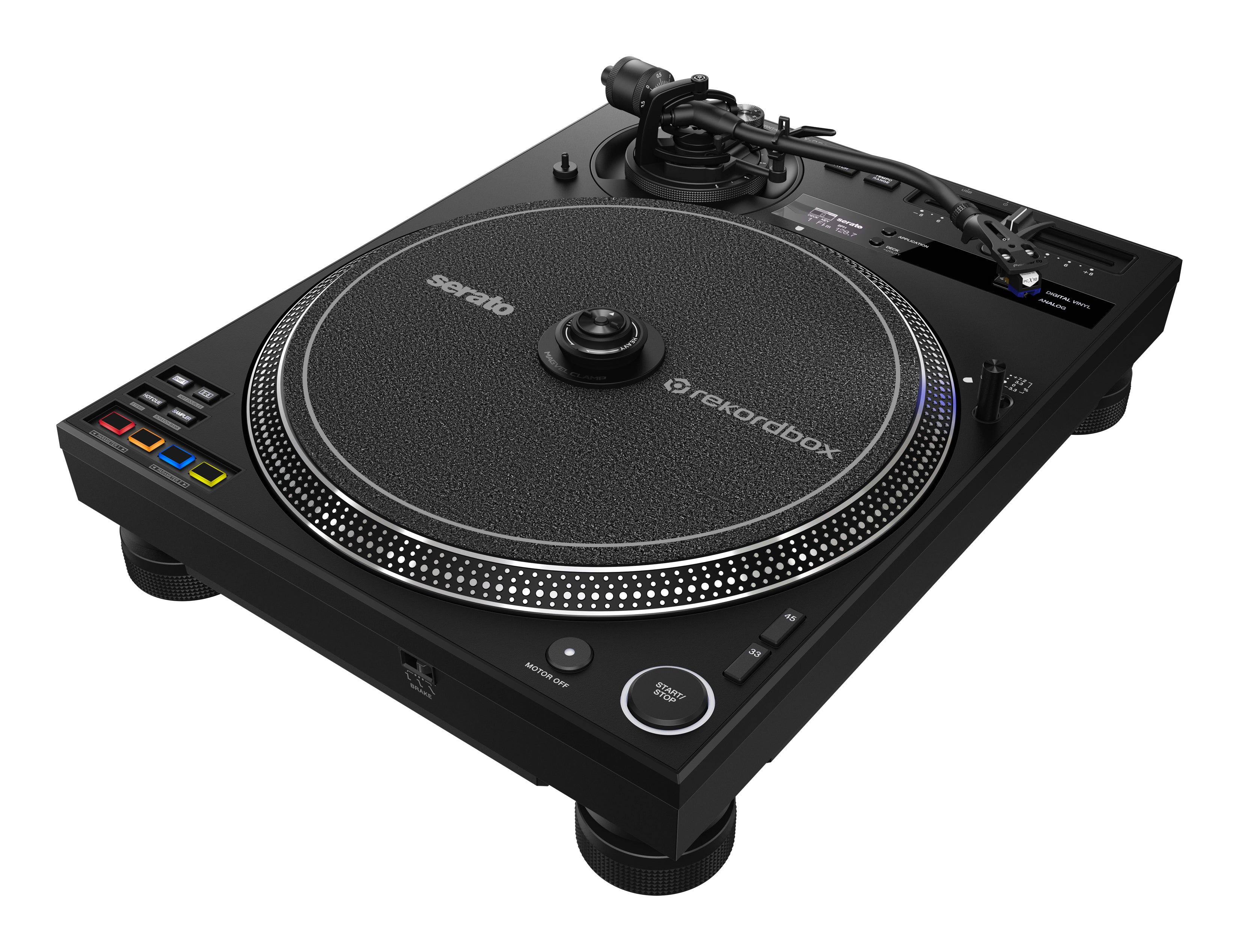 Pioneer DJ PLX-CRSS12 Levysoitin