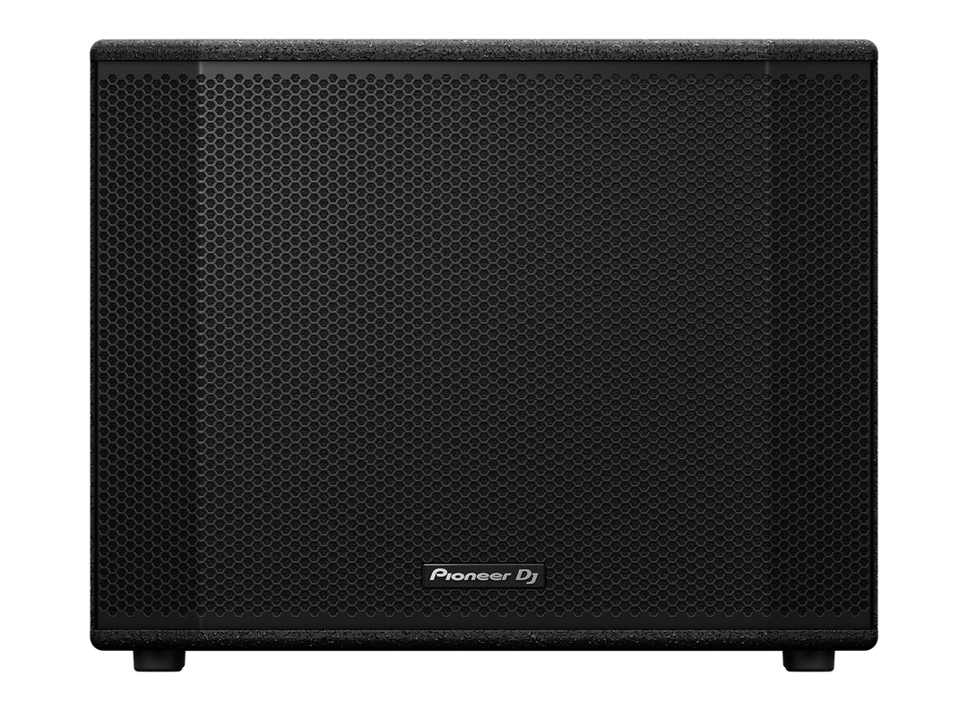 Pioneer DJ XPRS1152S Aktiivisubwoofer
