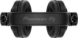 Pioneer DJ HDJ-X10-S DJ-kuulokkeet, hopea