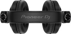 Pioneer DJ HDJ-X10-K DJ-kuulokkeet (Musta)