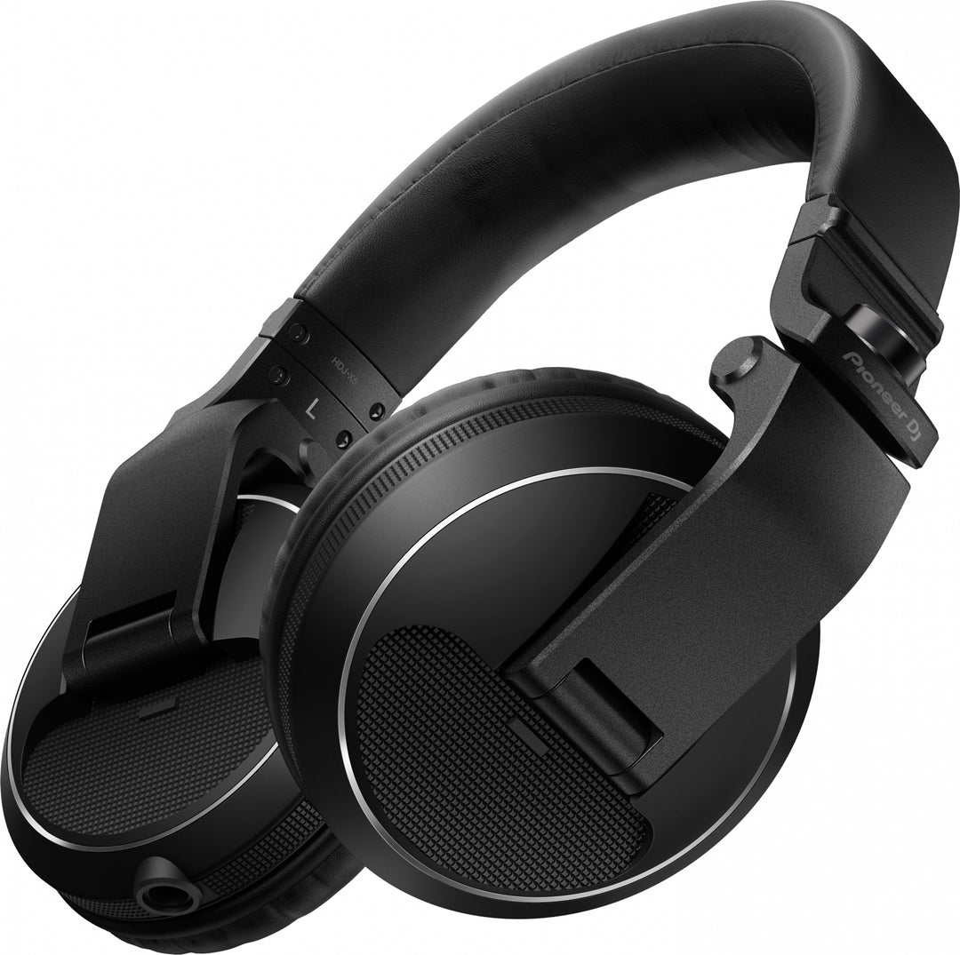 Pioneer DJ HDJ-X5 K DJ-Kuulokkeet (Musta)