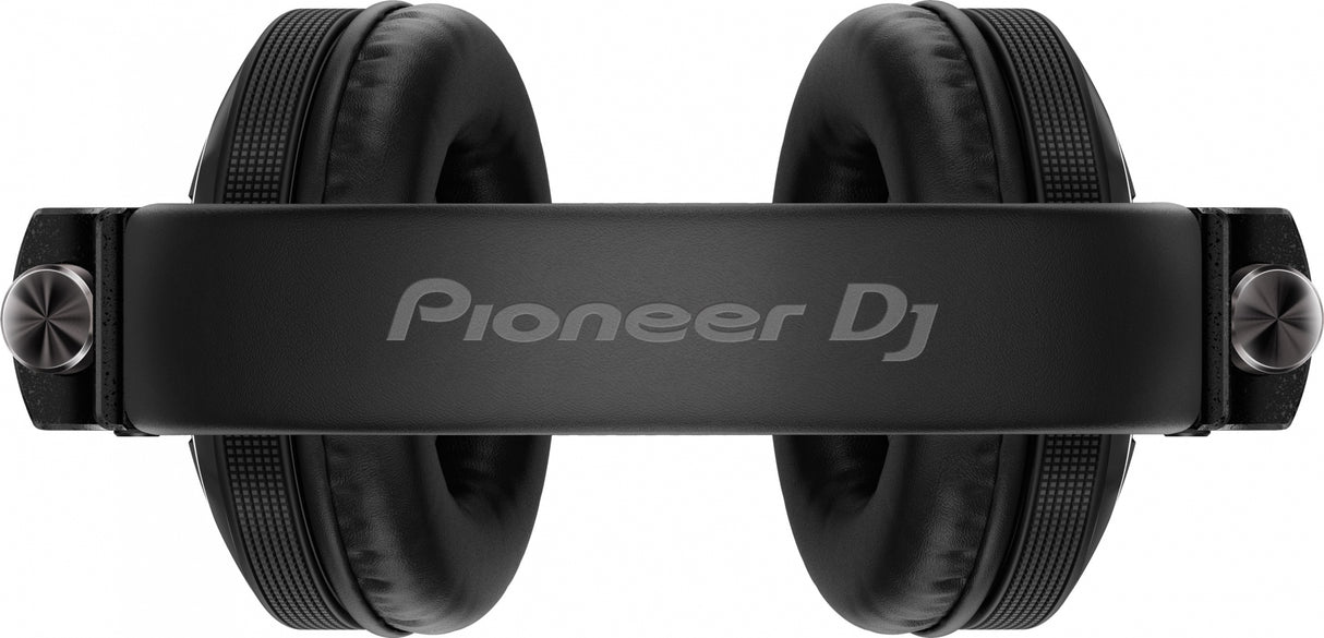 Pioneer HDJ-X7-K DJ-kuulokkeet (Musta)