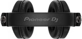 Pioneer HDJ-X7-K DJ-kuulokkeet (Musta)
