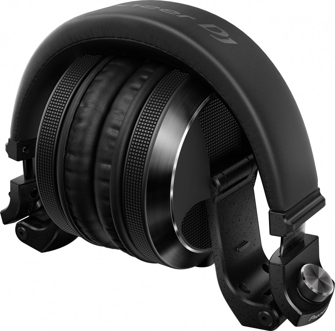 Pioneer HDJ-X7-K DJ-Kuulokkeet (Musta)