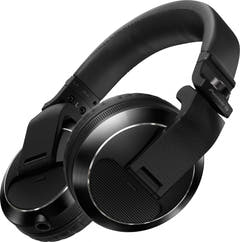 Pioneer HDJ-X7-K DJ-Kuulokkeet (Musta)