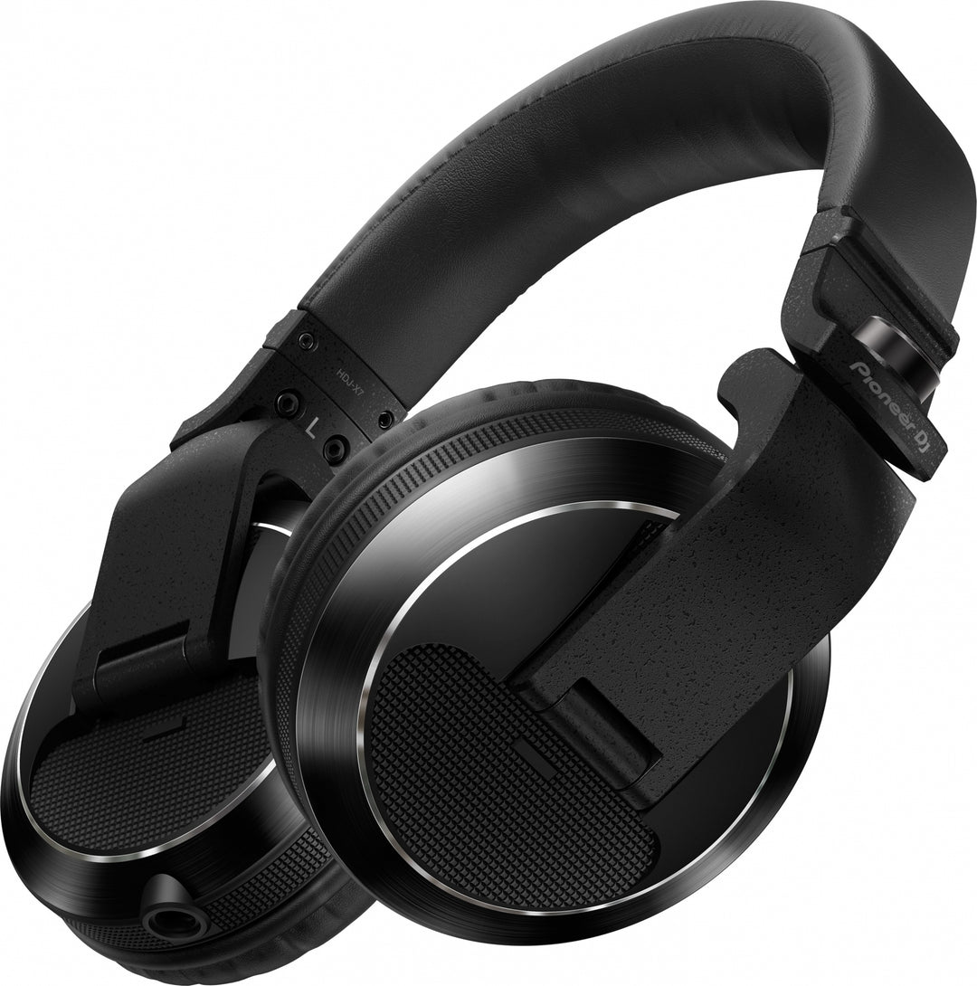Pioneer HDJ-X7-K DJ-Kuulokkeet (Musta)