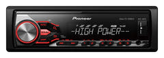 Pioneer MVH-280FD High Power 1-DIN Autostereo