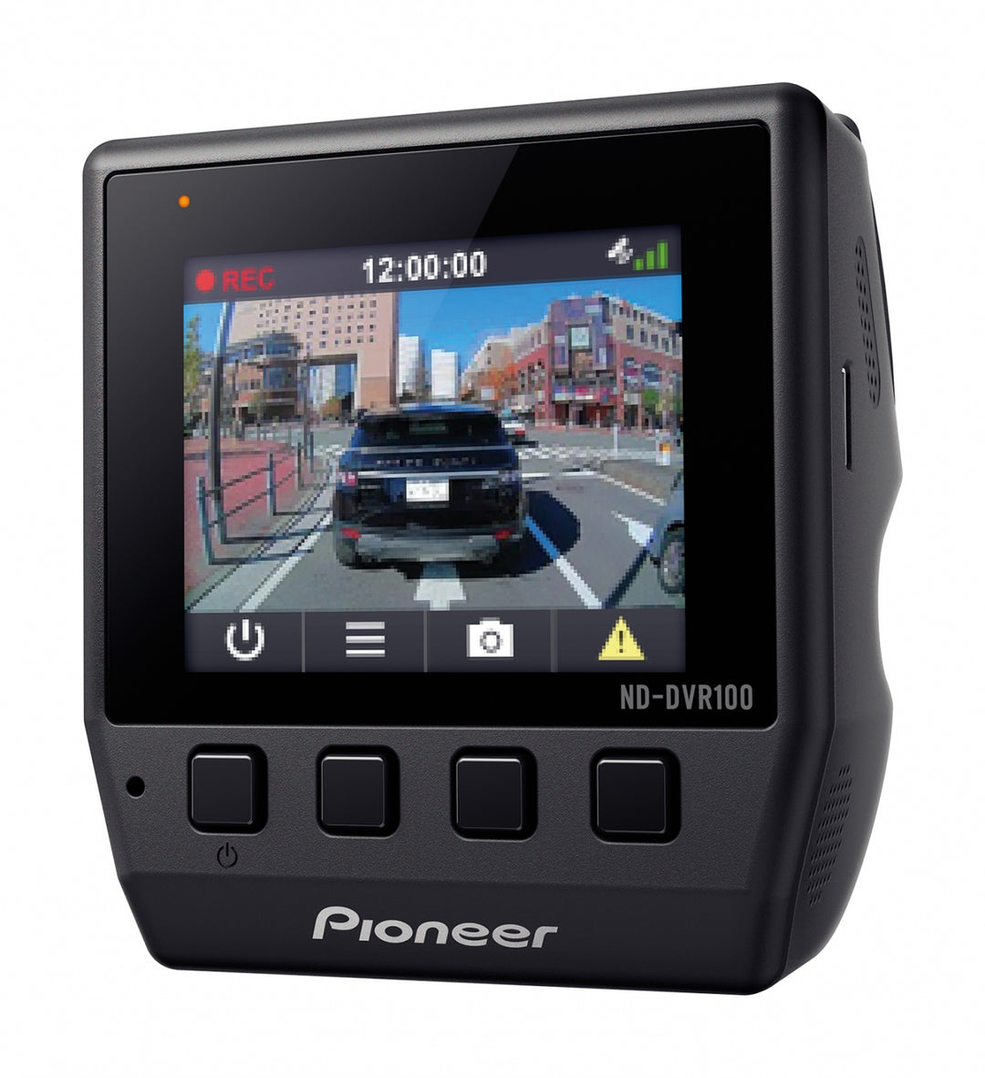 Pioneer ND-DVR100 Kojelautakamera