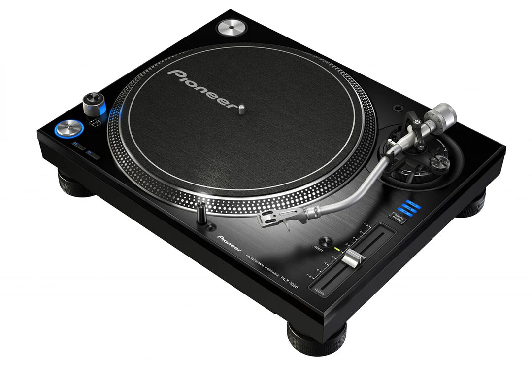 Pioneer DJ DJM-450 + PLX-1000 -paketti