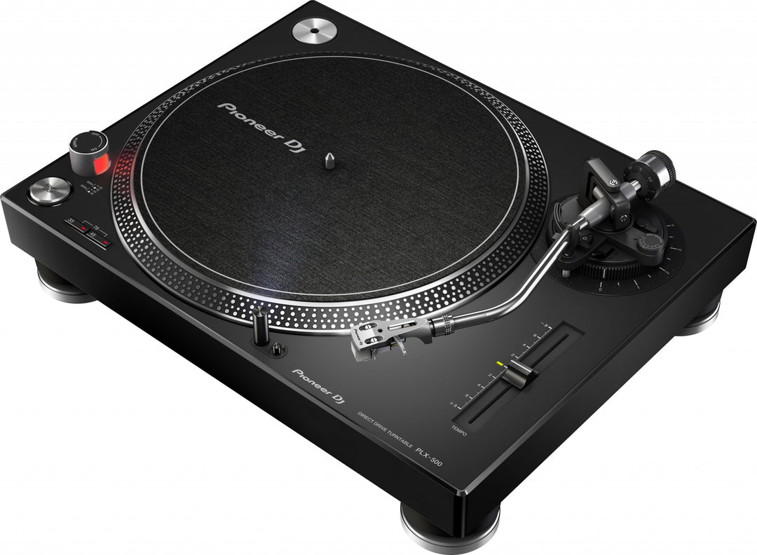 Pioneer DJ PLX-500-K (Musta)