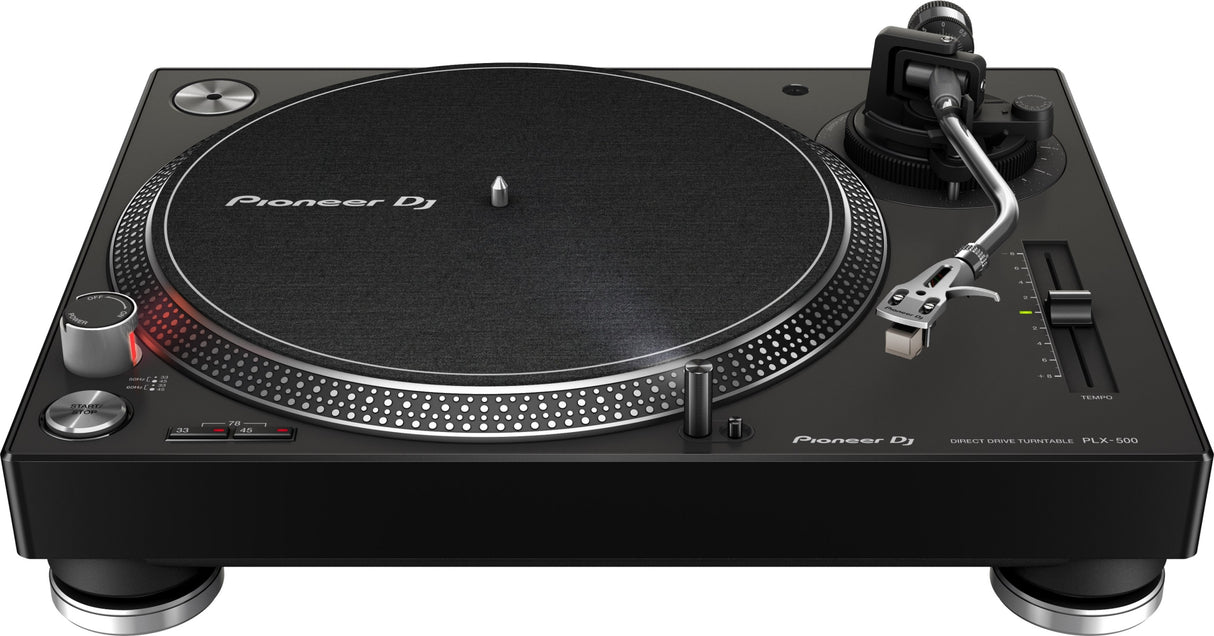 Pioneer DJ PLX-500-K levysoitin