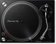 Pioneer DJ PLX-500-K (Musta)