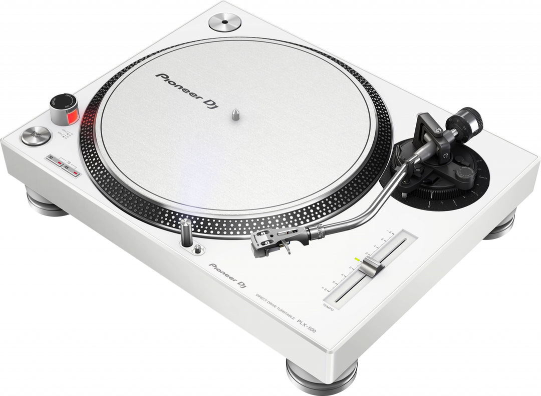 Pioneer DJ PLX-500-W (Valkoinen)