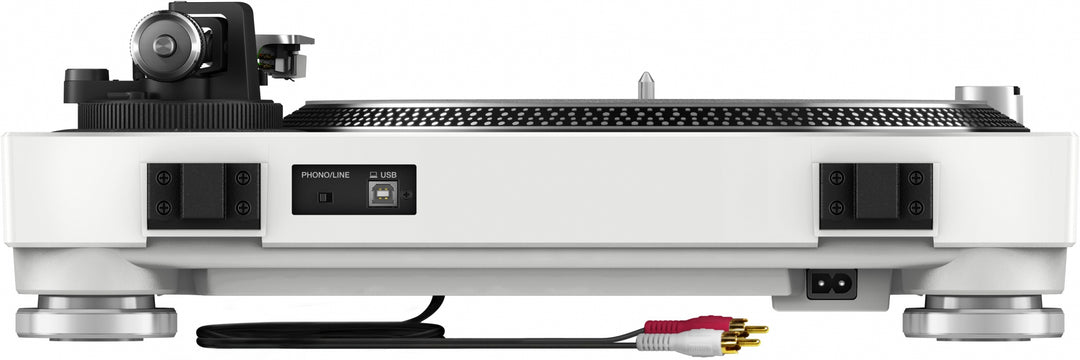 Pioneer DJ PLX-500-W (Valkoinen)