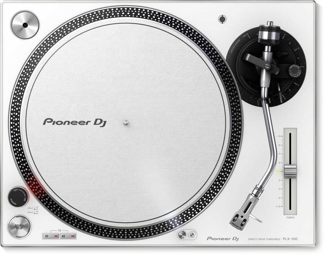 Pioneer DJ PLX-500-W (Valkoinen)