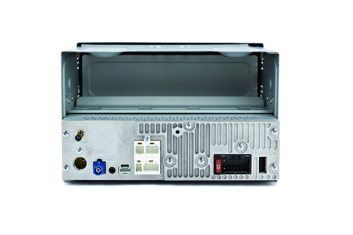 Langaton Carplay Toyota Aygoon (2004-2014)