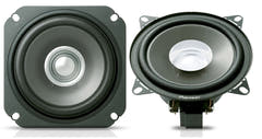 Pioneer TS-1001i Autokaiutinsarja (10cm, 4")