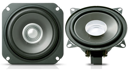 Pioneer TS-1001i Autokaiutinsarja (10cm, 4")