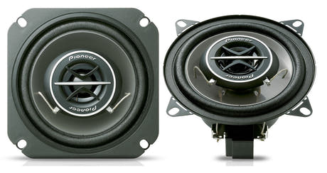 Pioneer TS-1002i Autokaiutinsarja (10cm, 4")