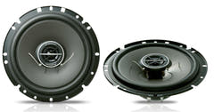 Pioneer TS-1702i Autokaiuttimet (17cm, 6,5")