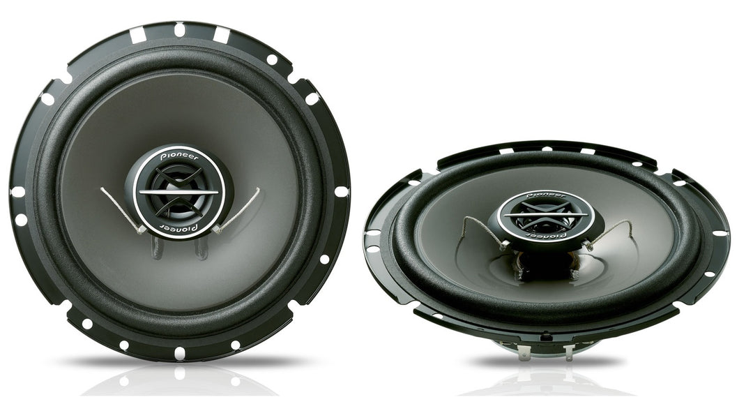 Pioneer TS-1702i Autokaiuttimet (17cm, 6,5")