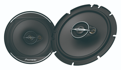 Pioneer TS-A1671F Autokaiuttimet (320W, 16,5cm)